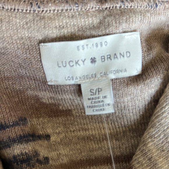 Lucky brand Cardigan - Picture 3 of 3
